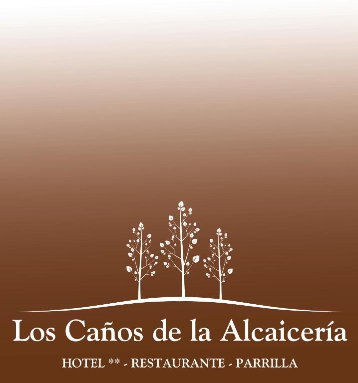 Hotel Restaurante Los Canos De La Alcaiceria Alhama de Granada Exterior photo